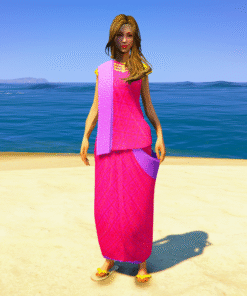 Indian Girl GTA 5 Mods