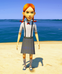Jenny GTA 5 Mods