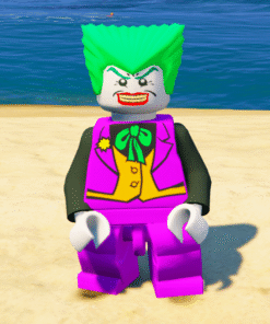 Joker Lego GTA 5 Mods