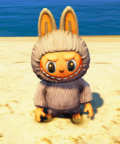 Labubu New GTA 5 Mods
