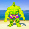 Multiverse Hulk Upgrade 2 GTA 5 Mods