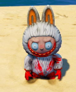 New Labubu Horror GTA 5 Mods