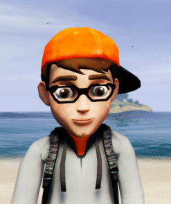 Nick-Miss Scary Teacher GTA 5 Mods