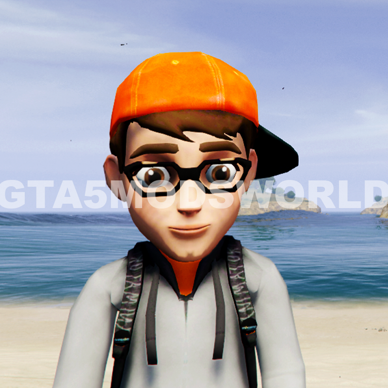 Nick-Miss Scary Teacher GTA 5 Mods