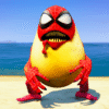 Potato Spiderman 4 GTA 5 Mods