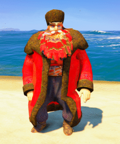 Rise of The Guardians 2 GTA 5 Mods