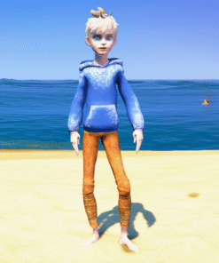 Rise of The Guardians GTA 5 Mods