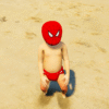 Spiderman Kid 1 GTA 5 Mods