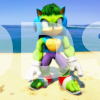 Sonic Hulk 2 GTA 5 Mods ( Pack of 2 sizes)