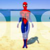 Spider Women GTA 5 Mods