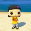 Squid Game Doll GTA 5 Mods