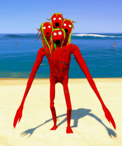 Tree Head GTA 5 Mods
