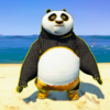 Upgraded Kufu Panda  GTA 5 Mods