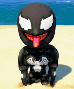 Venom Kid GTA 5 Mods
