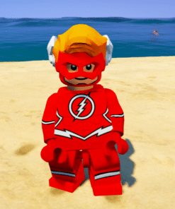 Walley West Lego GTA 5 Mods