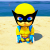 Wolverine Kid GTA 5 Mods