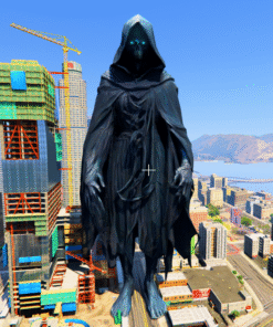 Death Ghost GTA 5 Props