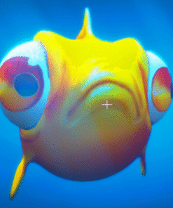 Goldfish GTA 5 Mods
