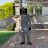 Rogue Zmobie Tvman monster GTA 5 Mods