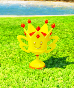 Small New Trophy GTA 5 Props