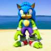 Sonic Hulk GTA 5 Mods ( Pack of 2 sizes)