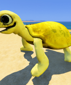 Turtle Boneys GTA 5 Mods