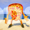 Zombie Pizza GTA 5 Mods