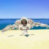 Astro Doggo GTA 5 Mods