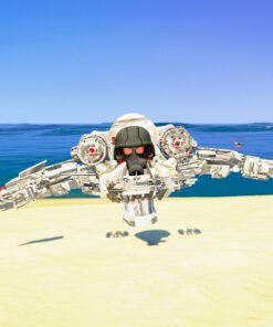 Astro Doggo GTA 5 Mods