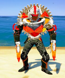 Astro Hunter Special GTA 5 Mods