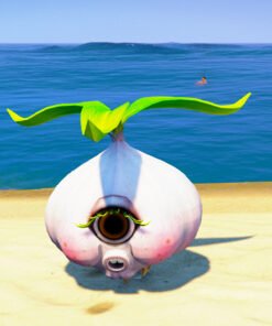 Cactus Drone GTA 5 Mods