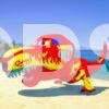Car Dinosaur GTA 5 Mods