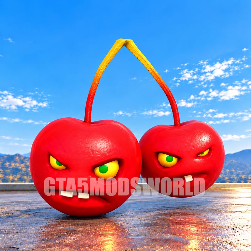 Cherry Bomb GTA 5 Mods