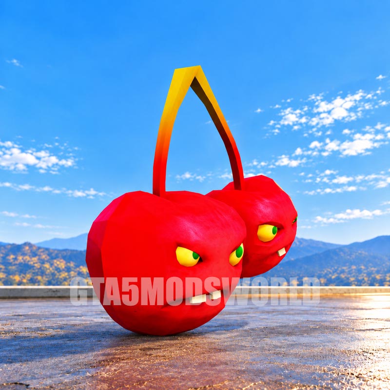 Cherry Bomb GTA 5 Mods