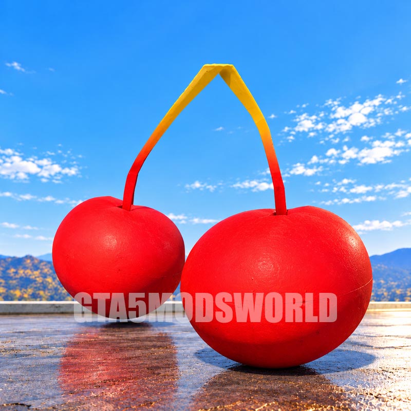 Cherry Bomb GTA 5 Mods