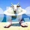La Vaca Saturno Saturnito GTA 5 Mods