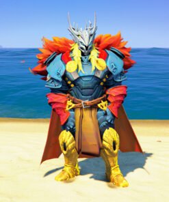 Lord of Asgard Thor GTA 5 Mods