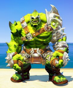 Marvel Rivals Monstour Hulk GTA 5 Mods