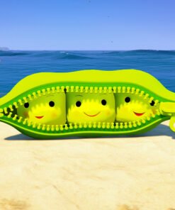 Peas-in-a-Pod | Toy Story -GTA 5 Mods