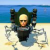 Real Scientist Toilet GTA 5 Mods