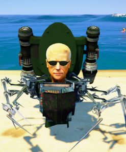 Real Scientist Toilet GTA 5 Mods