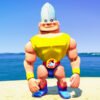 Rocky Gibraltar Toy Story GTA 5 Mods