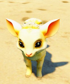 Sunny The Goat GTA 5 Mods