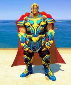 Thor MCU GTA 5 Mods
