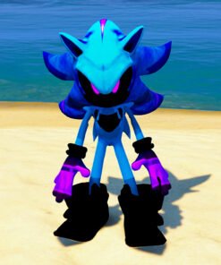 Vortex The Tenrec Sonic GTA 5 Mods