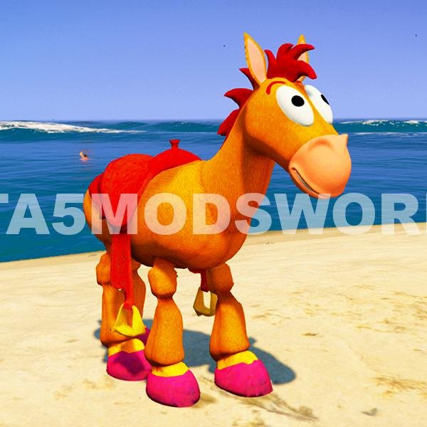 Bullseye - GTA 5 Mods World