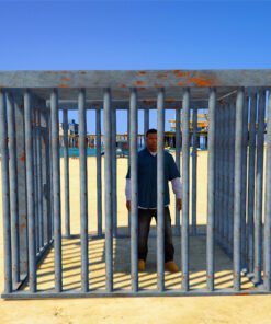 Cage GTA 5 Props