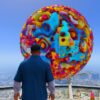 Colourful Planet GTA 5 Props