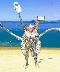 Counter Titan Skibidi Multiverse GTA 5 Mods
