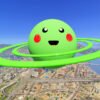 Cute Planet GTA 5 Props